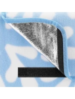 Pikniková deka Breeze 150 x 170 cm model 21182087 - Spokey