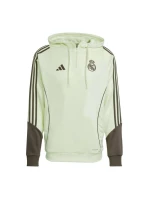 Adidas Real Madrid tréninková mikina s kapucí JP4002 Adidas Real Madrid tréninková mikina s kapucí JP4002