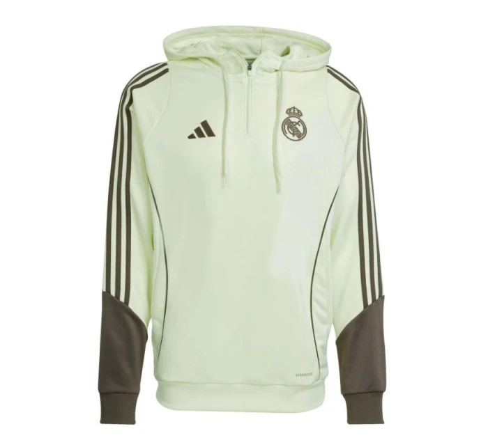 Adidas Real Madrid tréninková mikina s kapucí JP4002 Adidas Real Madrid tréninková mikina s kapucí JP4002