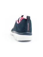 Skechers Graceful-Get dámské sportovní boty pohodlné lehké prodyšné tmavě modré dámské