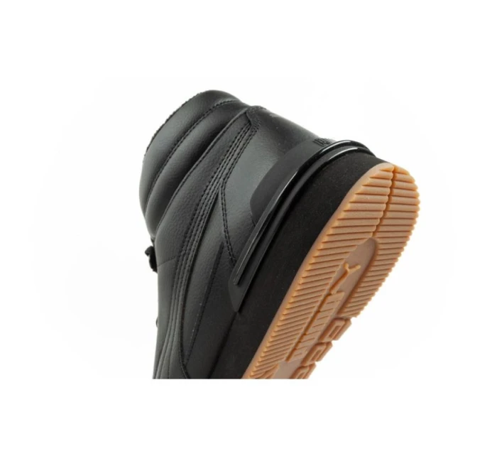 ST Runner model 21395198 Mid sportovní boty pánské kotníkové tenisky černé - Puma ST Runner model 21395198 Mid sportovní boty pánské kotníkové tenisky černé - Puma