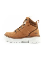 Boty O'neill winter model 21395234 dámské kotníkové boty zateplené módní hnědé dámské - ONeill