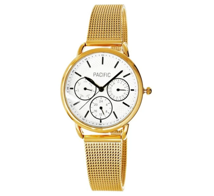 Dámské hodinky Pacific Chronograph X6180-3 Dámské hodinky Pacific Chronograph X6180-3