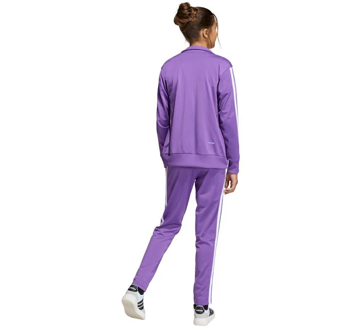 Essentials 3Stripes dětská tepláková souprava fialová model 22057558 - ADIDAS