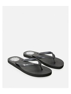 Plážové žabky Icons Of Surf Bloom Open model 22235563 černé - Rip Curl