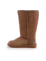 Zateplené boty BearPaw Elle Tall W 1963W Hickory II