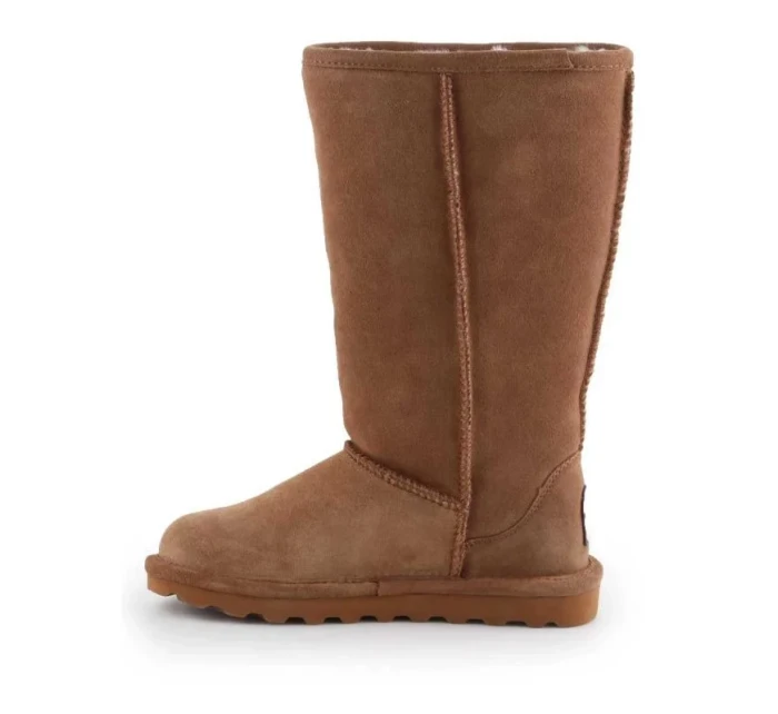 Zateplené boty BearPaw Elle Tall W 1963W Hickory II