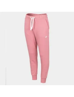 Dívčí tepláky Jr HJZ22-JSPDD001 56S - 4F