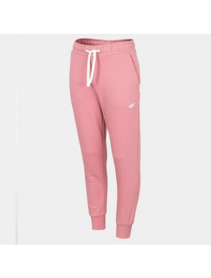 Dívčí tepláky Jr HJZ22-JSPDD001 56S - 4F