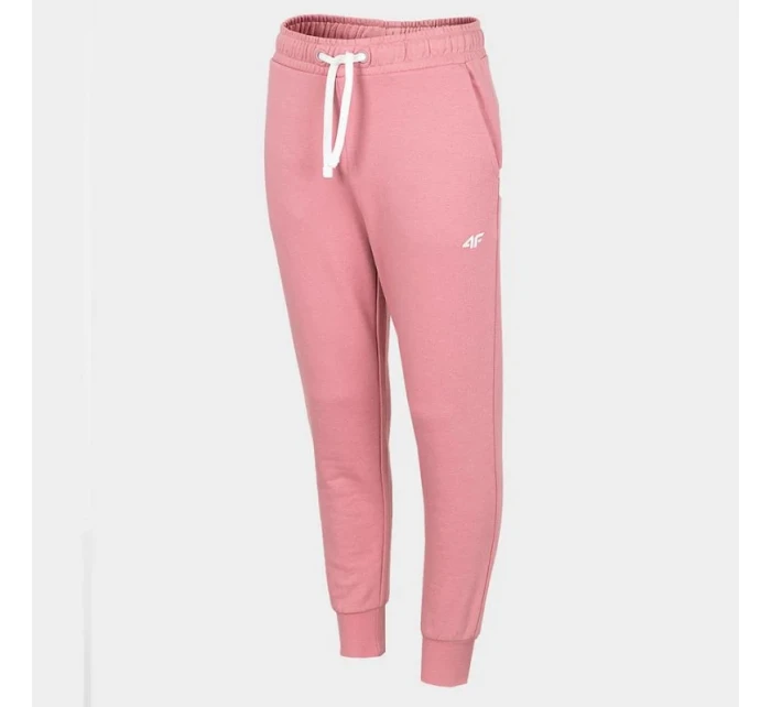 Dívčí tepláky Jr HJZ22-JSPDD001 56S - 4F