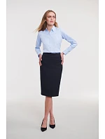 Halenka s dlouhým rukávem, vzor rybí kost 11. white model 22475989 - Russell Athletic Halenka s dlouhým rukávem, vzor rybí kost 11. white model 22475989 - Russell Athletic