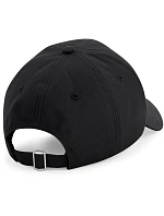 Beechfield B 25 5 panelová kšiltovka "Authentic" 53.0025 black