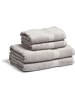 Lord Nelson Fairtrade Towel 50 Ručník 85.0045 grey Lord Nelson Fairtrade Towel 50 Ručník 85.0045 grey