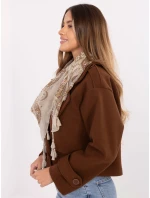 Chustka AT CH ENEC model 21309842 beżowy - FPrice