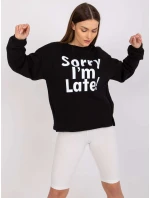 Mikina EM BL U624.99 černá