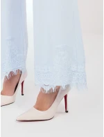 Kalhoty IT SP FL9995.57 světle modré Kalhoty IT SP FL9995.57 světle modré