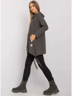 Halenka RV BL 4899.23P tmavá khaki