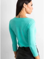 Halenka RV BZ 4690.13 tmavě hnědá Halenka RV BZ 4690.13 tmavě hnědá