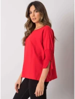 Halenka RV BZ 7362.19 červená