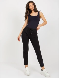 Spodnie dresowe RV DR model 18484204 czarny - FPrice