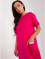 Šaty RV SK 8724 1.91 fuchsiová