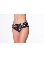 Cheekie Peggy Brown spodní díl bikin - Julimex