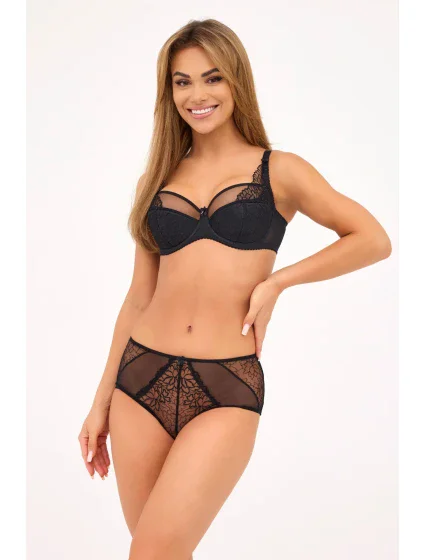 Podprsenka Maja model 20328737 Black - Gaia