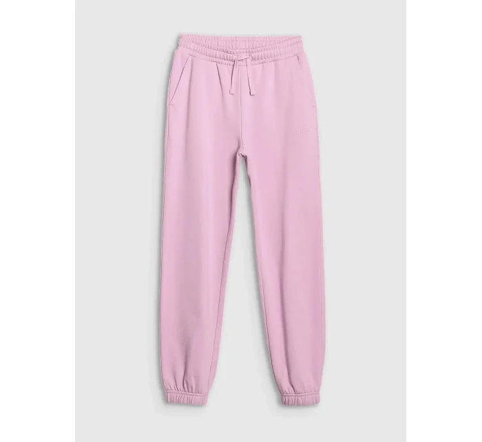 Dívčí tepláky 4F