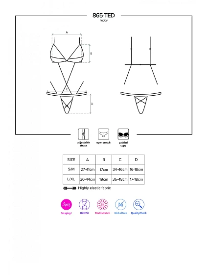body   model 17354924 - Obsessive