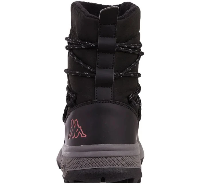 Dámské kotníkové zateplené boty  Černá  model 21954784 - Kappa