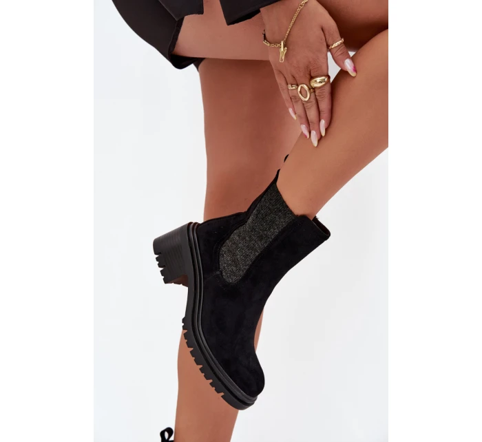 Jodhpur boty model 216843 Step in style