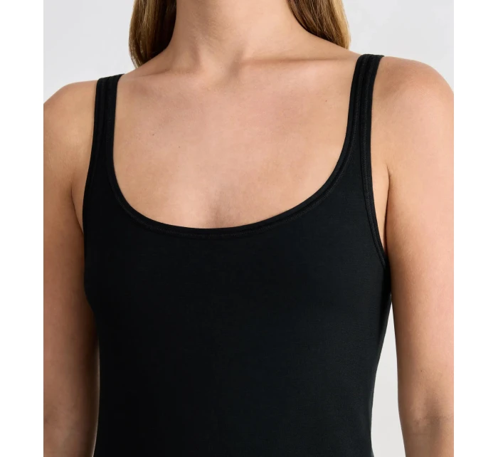 sloggi EVER Ease Tank Top - BLACK - SLOGGI BLACK - SLOGGI sloggi EVER Ease Tank Top - BLACK - SLOGGI BLACK - SLOGGI