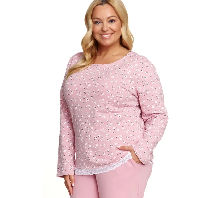 Dámské pyžamo model 20554832 plus - Doctornap