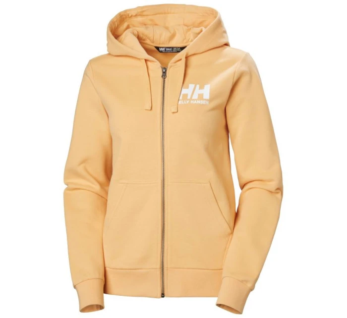 mikina W HH Logo Full Zip Hoodie 2.0 W model 20246932 - Helly Hansen