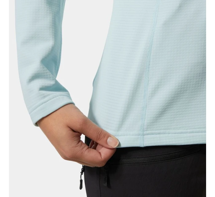 dámská mikina W 1/2 ZIP FLEECE dámské model 21443802 - Helly Hansen dámská mikina W 1/2 ZIP FLEECE dámské model 21443802 - Helly Hansen