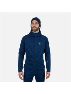 model 21451857 Hood Jkt bunda tmavě modrá - Rossignol