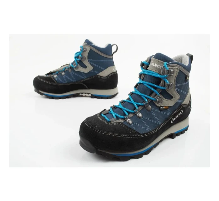 Trekker Goretex dámské kotníkové turistické boty model 21727409 dámské - Aku