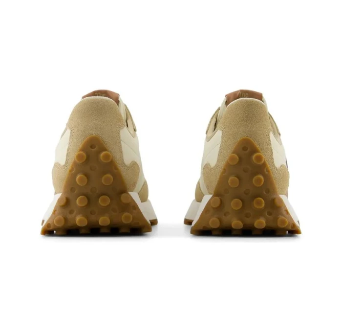 Dámská klasická obuv New Balance 327 Lifestyle beige (URC42PMA)