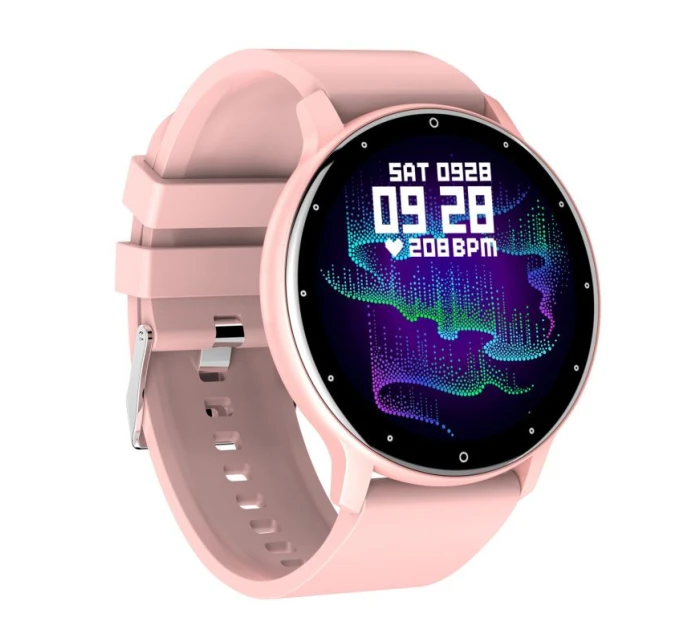 Dámské chytré hodinky Gravity GT1-1 Dámské chytré hodinky Gravity GT1-1