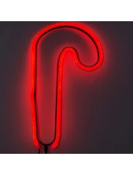 NEONOVÁ LASKA HOLIDAY 79 LED BATERIE 12,5x93,5 cm LUCA