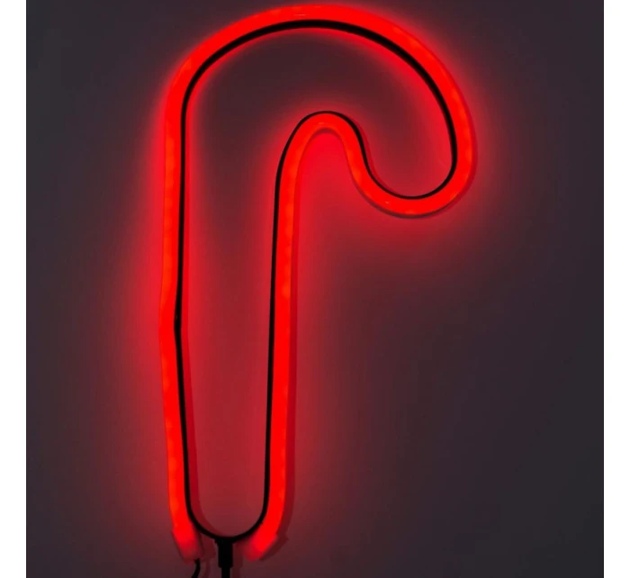 NEONOVÁ LASKA HOLIDAY 79 LED BATERIE 12,5x93,5 cm LUCA