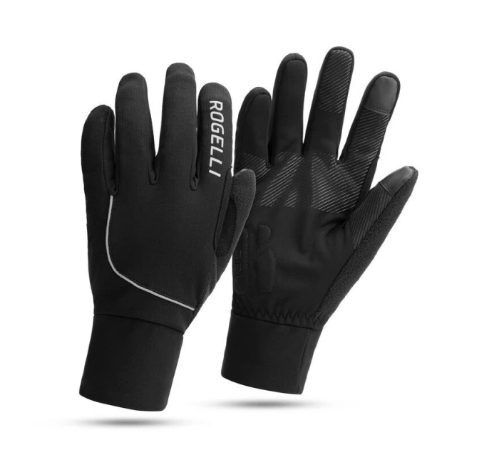 rękawiczki model 21847061 czarne M - Rogelli