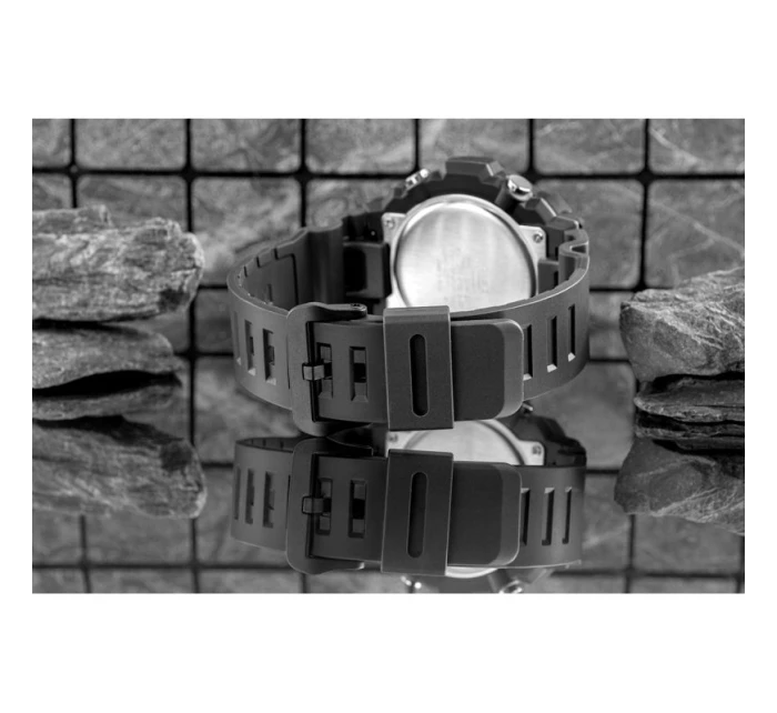 Pánské hodinky model 21863263 + krabice - CASIO