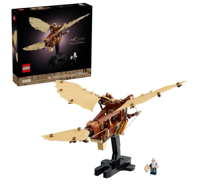 Leonar model 21863747 - Lego Leonar model 21863747 - Lego