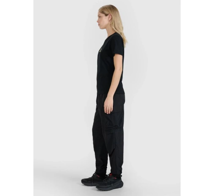 Dámské tričko s potiskem model 21907052 - 4F Dámské tričko s potiskem model 21907052 - 4F