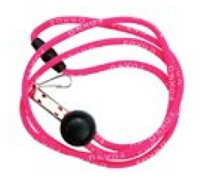 Píšťalka FOX Classic + šňůra 9903-0408 růžová