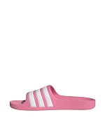 Dětské žabky adidas Adilette Aqua K pink JS2496