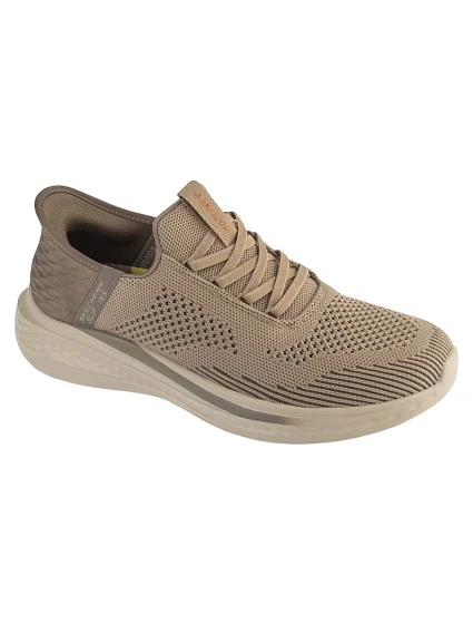 Skechers Slip-Ins: Slade – Quinto 210810-KHK zelené 42,5 Skechers Slip-Ins: Slade – Quinto 210810-KHK zelené 42,5