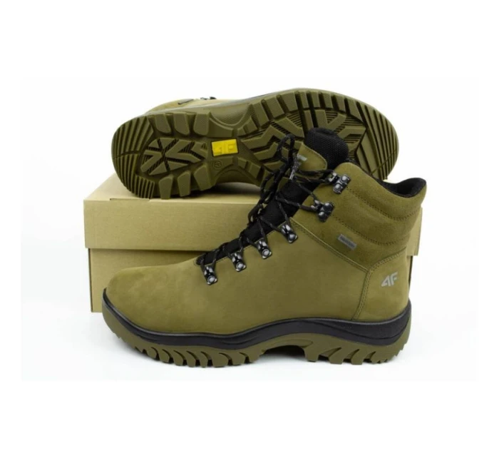 Pánské trekové boty M OBMH255 45S - 4F