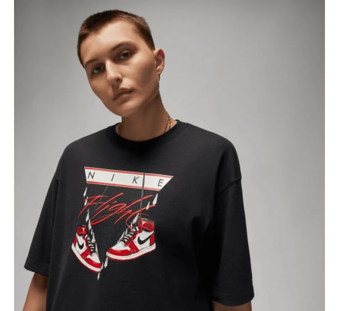 Tričko Nike Jordan Flight W DV1411-010 Tričko Nike Jordan Flight W DV1411-010